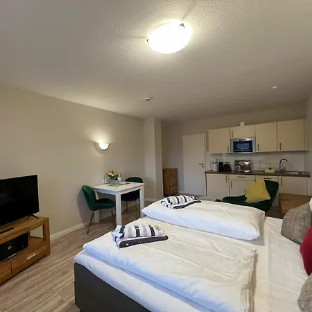 Mare Nostrum 7 Apartment Westerland